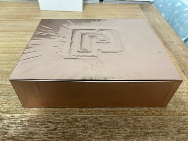 Caja Paco Rabanne Olimpea