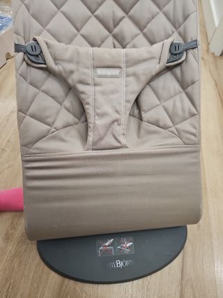 Hamaca babybjorn bouncer bliss