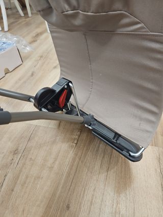 Hamaca babybjorn bouncer bliss