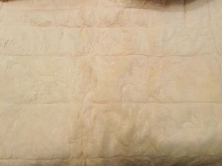 Edredón nórdico estilo rústico. Cama 90