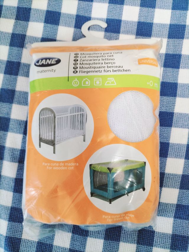 Mosquitera para cuna