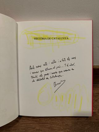 Història De Catalunya