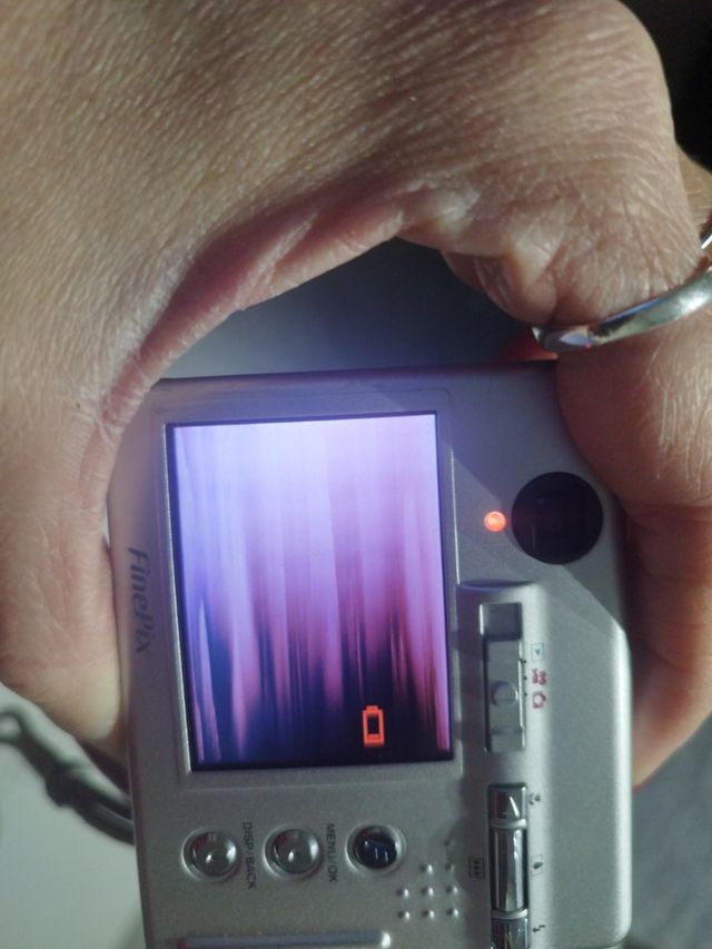 Cámara fotos digital Fujifilm