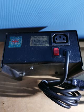 Lampada di wood professionale