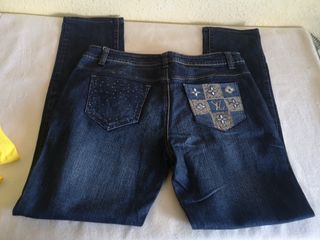 Pantalon vaquero