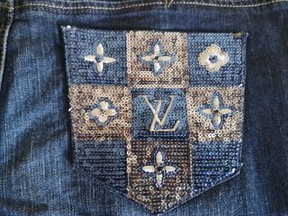 Pantalon vaquero