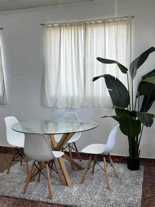 Nueva mesa comedor con sillas - enviamos