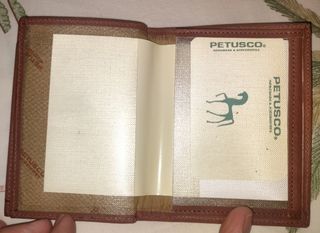 Cartera hombre PETUSCO