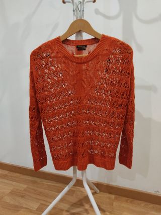 Jersey mujer Massimo Dutti