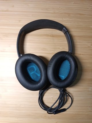 Bose quite comfort 25