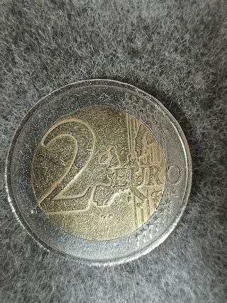 MONEDA 2€ ALEMANIA  2002 LETRA "A"