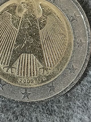 MONEDA 2€ ALEMANIA  2002 LETRA "A"