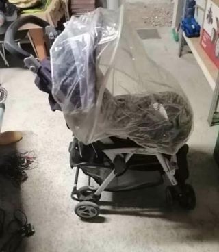 Carrito de niñ@s