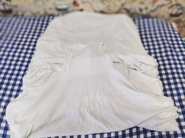 Sábana fantasma, sábana de seguridad