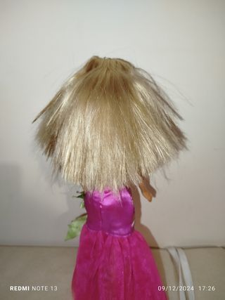 Barbie bambola Christmans 1999