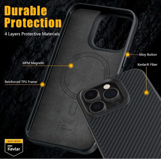 iPhone 14 Pro Compatible con Magsafe