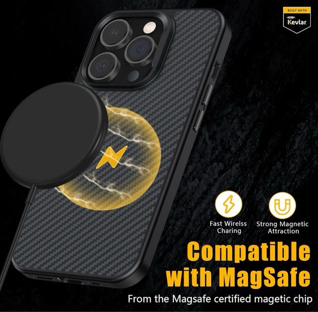 iPhone 14 Pro Compatible con Magsafe