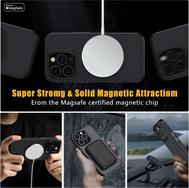 iPhone 14 Pro Compatible con Magsafe
