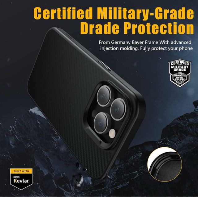 iPhone 14 Pro Compatible con Magsafe