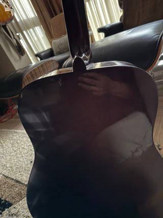 Guitarra electroacústica Yamaha F 340