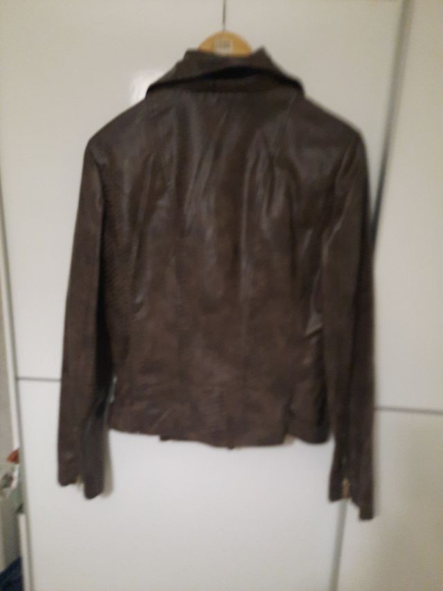 CHAQUETA POLIPIEL SIN USO COMO NUEVA