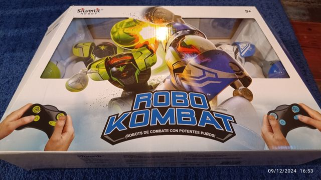Robo Kombat