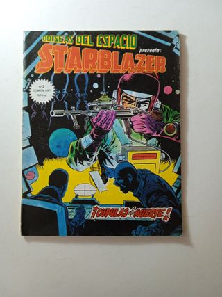 LOTE 9 CÓMICS VARIADOS SIN USAR AÑOS 80