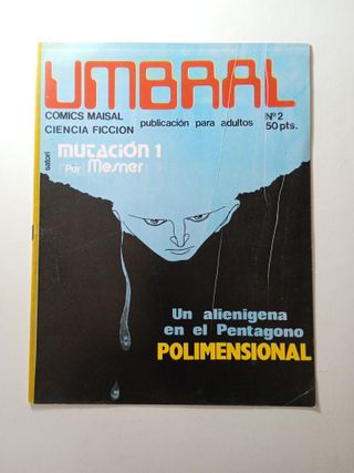 LOTE 9 CÓMICS VARIADOS SIN USAR AÑOS 80