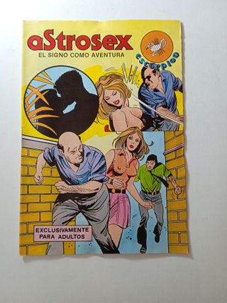 LOTE 9 CÓMICS VARIADOS SIN USAR AÑOS 80