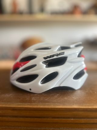 CASCO DE BICICLETA WRC