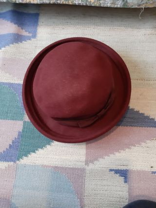 Cappello donna in feltro di lana