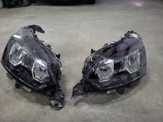 Faros led peugeot 208 2023