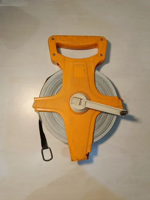 Cinta métrica 50 metros