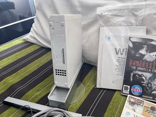 Wii blanca 