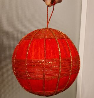 Decorazione natalizia