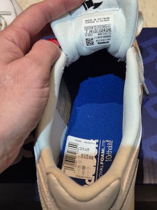 Zapatillas Reebok