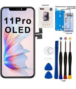 PANTALLA NUEVA OLED PARA IPHONE 11 PRO