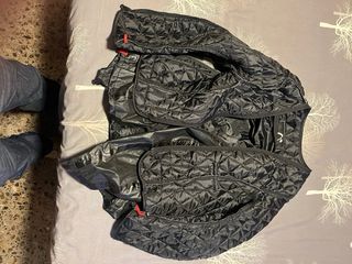 Chaqueta moto de chica