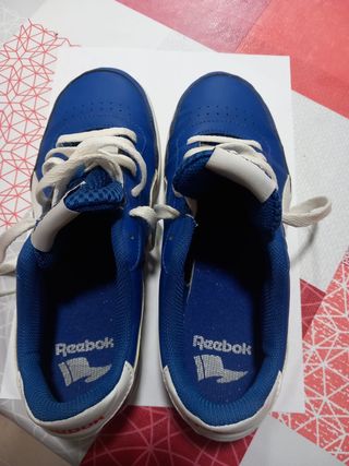 Zapatillas Reebok  talla 38