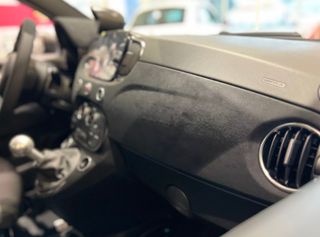 Abarth Edição Limitada 75° aniversário