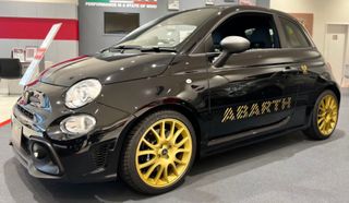 Abarth Edição Limitada 75° aniversário