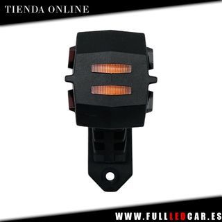 GALIBOS LED TRES COLORES CUERNOS TRASEROS FLEXIBLE