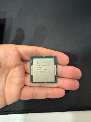 I5 6400 2,7ghz