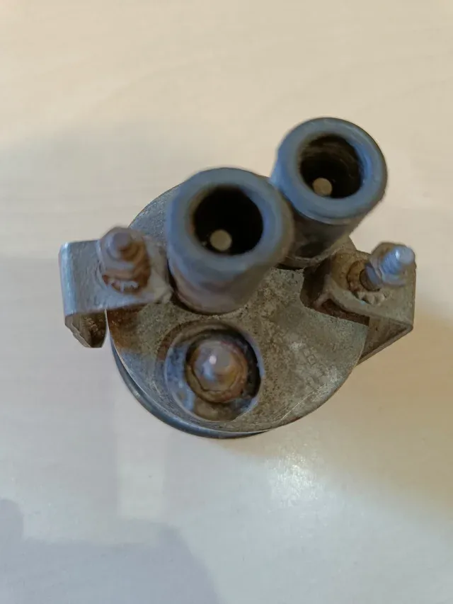 Indicador combustible