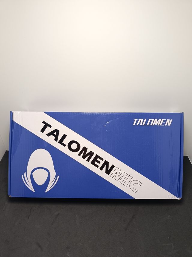 Micrófono profesional Talomen