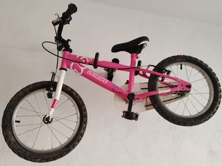 Bicicleta niña