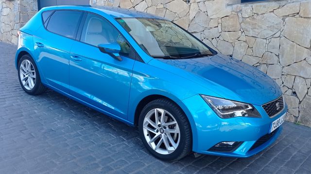 SEAT Leon 2015