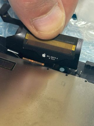 PANTALLA IPHONE 6S PLUS ORIGINAL NEGRO