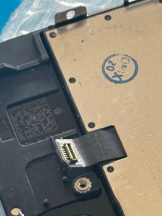 PANTALLA IPHONE 6S PLUS ORIGINAL NEGRO