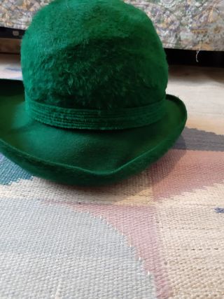 Cappello donna in feltro di lana